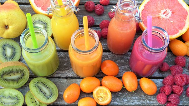 Jus Detox : une semaine de&nbsp;cure
