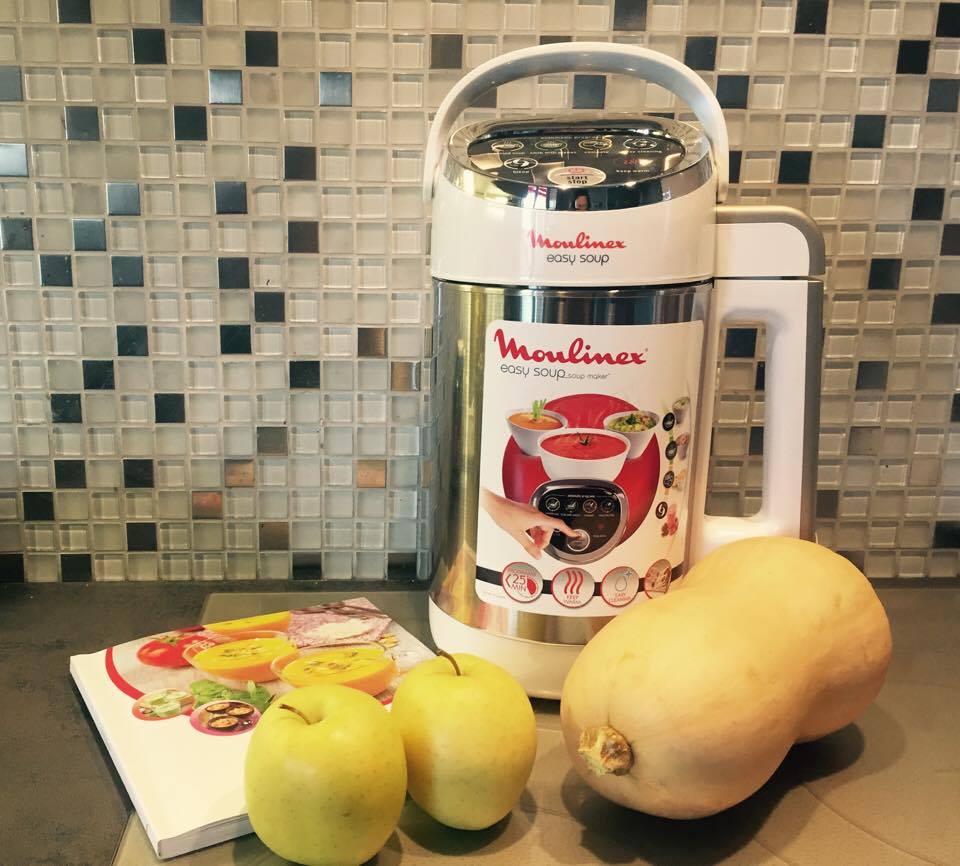 Soupes faciles avec le &laquo;&nbsp;easy soup&nbsp;&raquo;