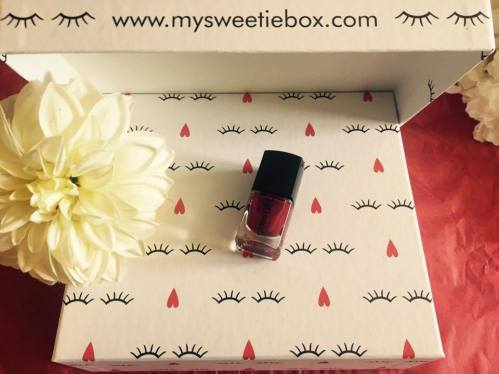 Vernis Gel gloss Ingrid