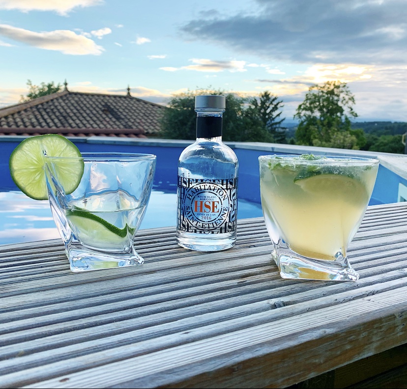 Cocktails Ti-Punch & Mojito