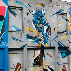 art, idée de sortie, sortie culturelle, sortir en famille, street art, alloicimaman