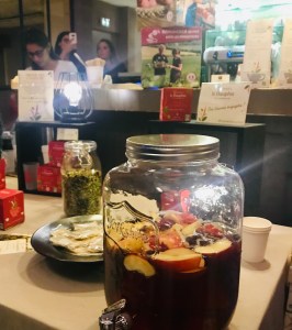 beauty party, bio, communauté bio, lyon, soirée blogueuse, alloicimaman