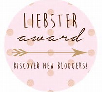 TAG Liebster Award