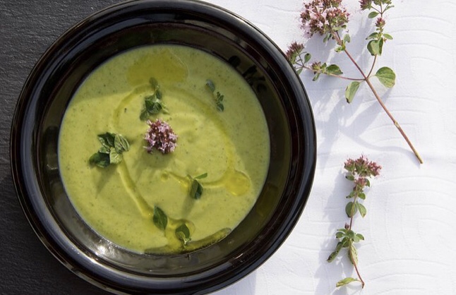 Soupes détox avec le easy&nbsp;soup