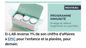acne, code promo dlab, compléments alimentaire, detox, nutricosmétique, nutrition, perte de poids, santé