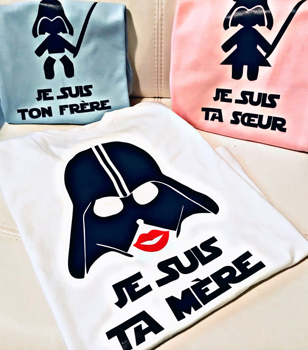 SiMEDIO des vêtements originaux et personnalisés pour toute la&nbsp;famille