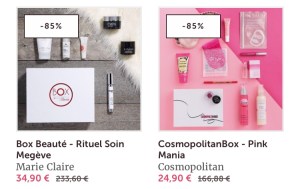 box, cellulite, magazine, marie claire, minceur, régime