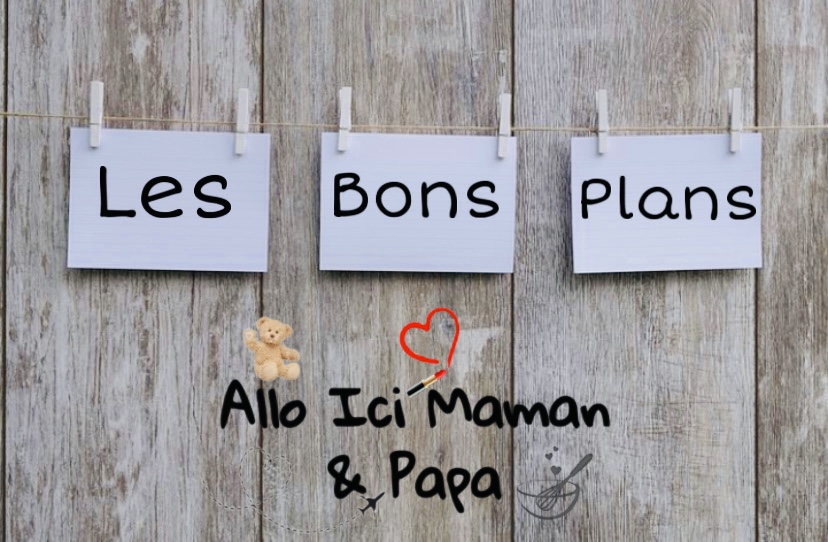 Les bons plans AlloIciMaman&Papa – Codes&nbsp;Promo
