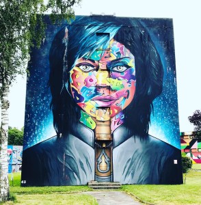 art, idée de sortie, sortie culturelle, sortir en famille, street art, alloicimaman
