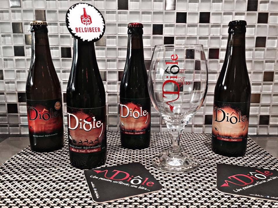 Box bière avec&nbsp;BelgiBeer