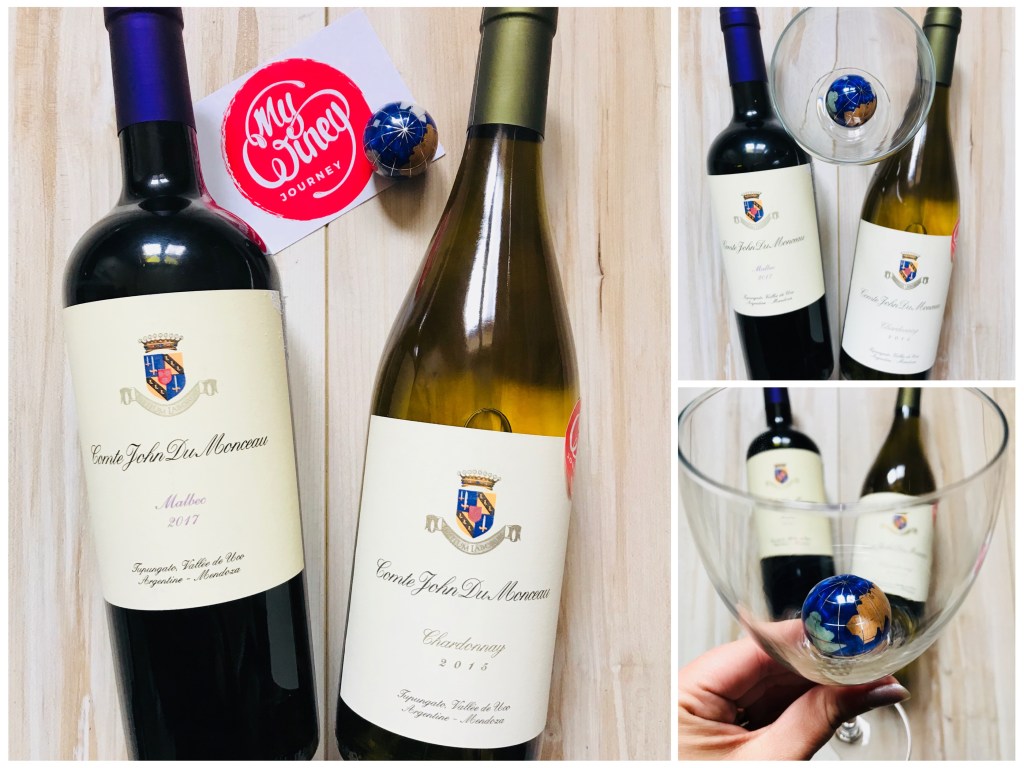 My Winey Journey nous fait voyager les&nbsp;papilles