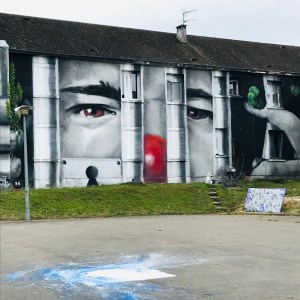 art, idée de sortie, sortie culturelle, sortir en famille, street art, alloicimaman