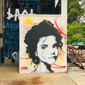 art, idée de sortie, sortie culturelle, sortir en famille, street art, alloicimaman