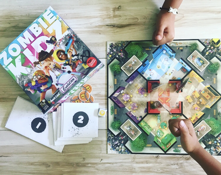 Zombie et compagnie…