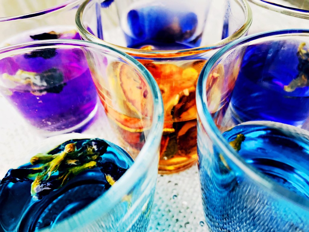 Quand la pause Thé devient&nbsp;magique