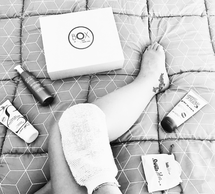 Sotrendoo la box beauté signée : marie&nbsp;claire