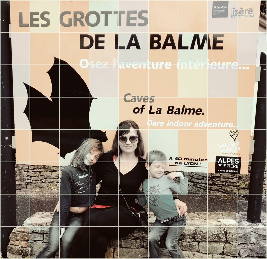 Une sortie aux Grottes de la&nbsp;Balme