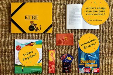 kube enfant
