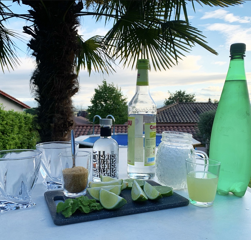 Préparation Cocktails