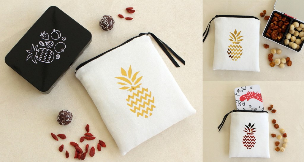 Goûter Bio avec les en-cas de Paléo&nbsp;Toi-même