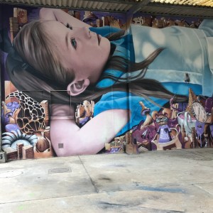 art, idée de sortie, sortie culturelle, sortir en famille, street art, alloicimaman