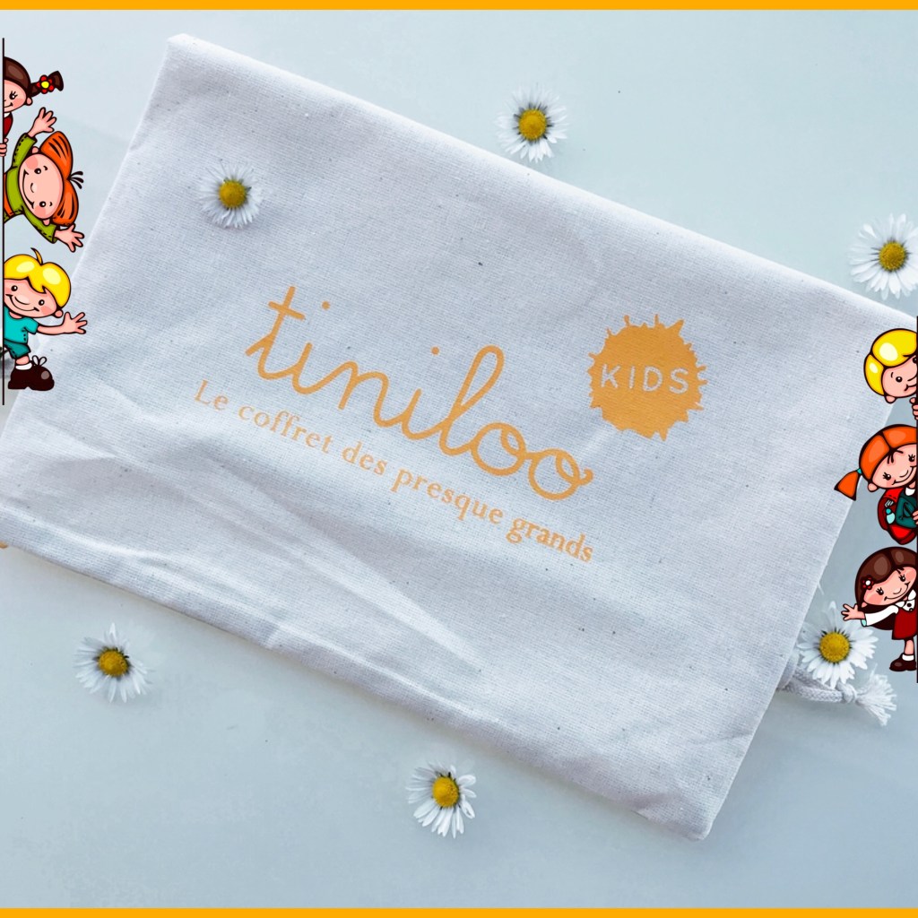 Tiniloo – la box cadeau des 0-7 ans et des futures&nbsp;mamans