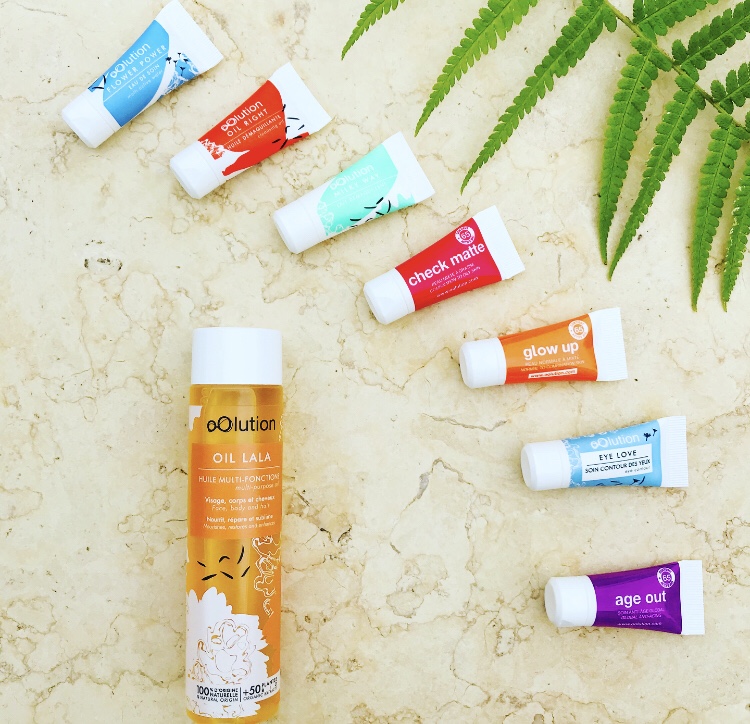 La beauté bio avec&nbsp;oOlution