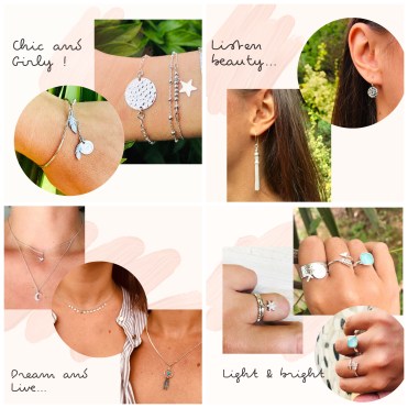 CLEV Bijoux, bijoux en argent, création bijoux