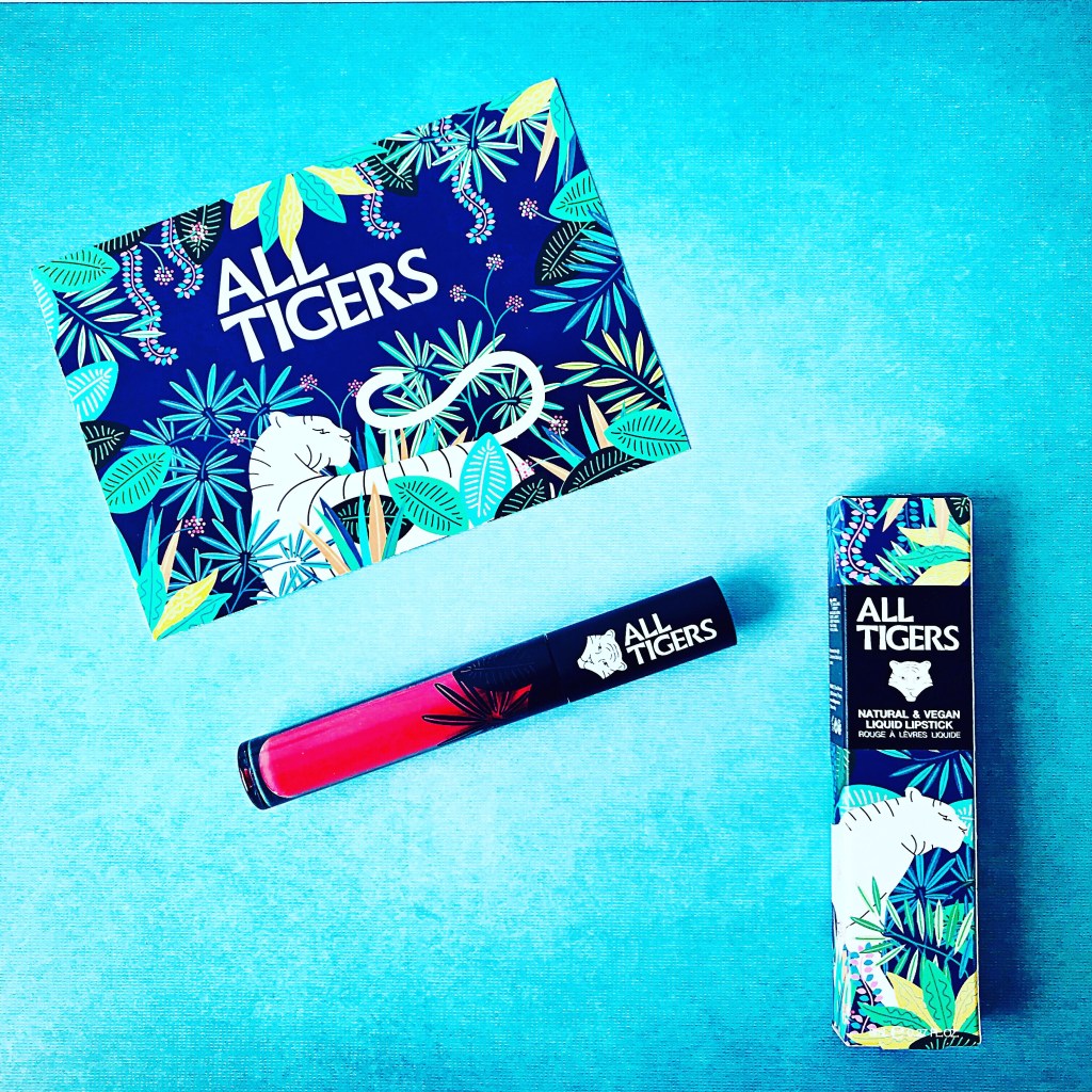 Rouge à lèvres Vegan All&nbsp;Tigers