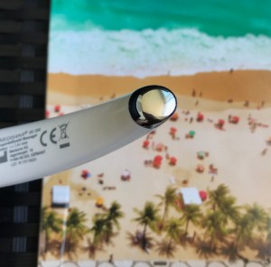 appareil de massage, beauté, cernes, contour des yeux, poches sous les yeux, soin contour de l’oeil