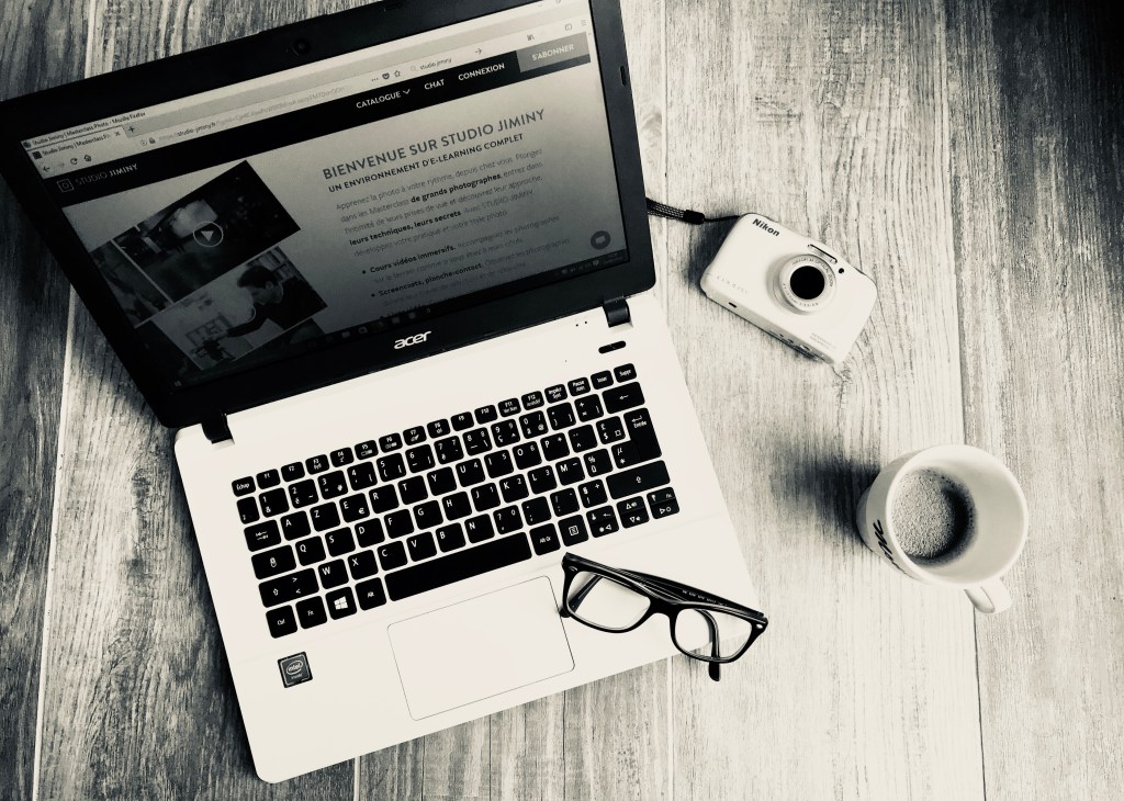 Apprendre la photo avec le Studio&nbsp;Jiminy