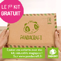 kit pandacraft
