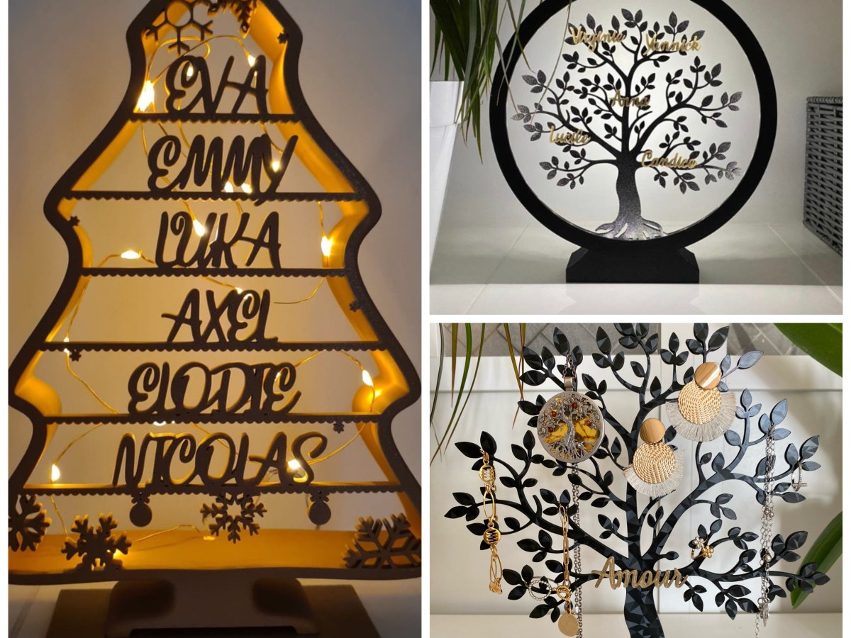 Nouveauté ! Boutique Etsy&nbsp;ELONI3D