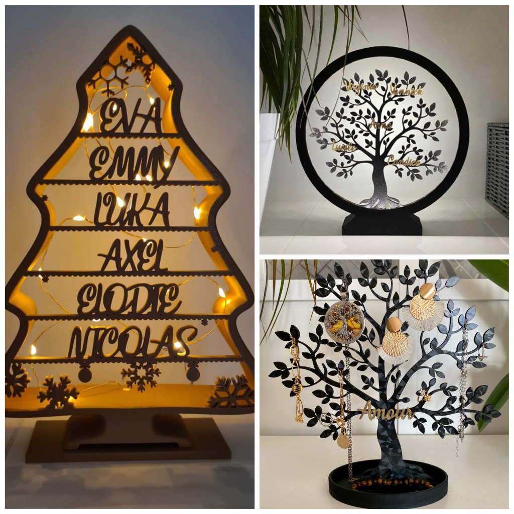 Nouveauté ! Boutique Etsy&nbsp;ELONI3D